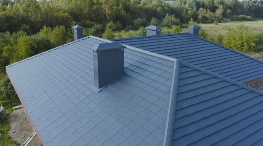 Flat Roof Installation in Tylersburg, PA